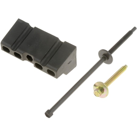 Dorman Base Clamp Battery Hold Down Kit, Dorman - Help 00588 00588